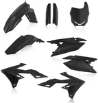 Acerbis 2686550001 Full Plastic Kit Black. Fixed Price $193.95.