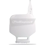 Polisport Number Plate - White 8662300002. Fixed Price $19.65.