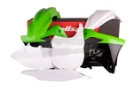 Polisport Plastic Kit Mx Green/black Kawasaki Kx 450 F 2013-2015. Fixed Price $120.10.