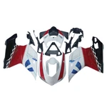 Abs Injection For Ducati 2007-2012 1098/1198/848 Fairings White Red Blue. Fixed Price $326.95.