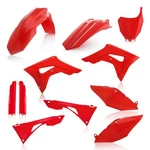 Acerbis 2736250227 Full Plastic Kit Red. Fixed Price $226.95.
