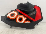Ducati Panigale V2 Right Side Upper Tank Cover Fairing Bulega Part No: 4801B022A. Fixed Price $165.00.
