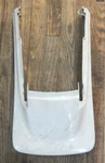 Honda VF500F 1985 Interceptor Rear Tail Cowl *R124CU* Oem (white). Fixed Price $135.00.