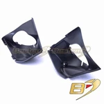 2014-2017 Buell Ebr 1190 Rx Sx Carbon Fiber Radiator Outlet Covers Twill Matte. Fixed Price $277.06.