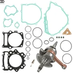 Fit For Yamaha 2BG-11400-00-00 Crankshaft Full Gasket Grizzly Kodiak Viking 700. Fixed Price $193.45.