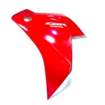 2011 To 2013 Honda CBR250R, Middle Cowl, Left Side, P/n 64430-KPP-T00-ZE. Fixed Price $34.50.