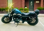 Harley-davidson Sportster Oem Windshield Assembly 49MM Fork Tubes. Fixed Price $199.99.