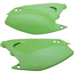 Ufo Side Panels 05-12 Green KA03739026 For Kawasaki KX250 2-STROKE/KX125. Fixed Price $45.78.