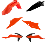 Acerbis Standard Body Kit Oem Orange Black Ktm 20-23. Fixed Price $118.33.