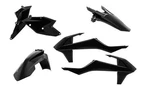 Acerbis Plastics Kit Black #2421070001 Ktm. Fixed Price $141.41.