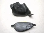99-07 Suzuki Hayabusa GSX1300R Right Tail Cover W/ Left Frame 47521-24F00. Fixed Price $26.94.