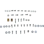 Bolt Mc Hardware Body/plastics Fastener Kit For Yamaha Yz YAM-9601104. Fixed Price $32.22.
