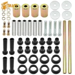 Rear Left & Right A-arm Bushing Shafts Kit For Polaris Sportsman 400 450 600 700. Fixed Price $39.58.