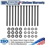 Sparkwhiz 1/2 " X 8 Carriage Kit Includes 12 Bolts Washers & Nuts. Fixed Price $39.99.