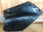 1995 Honda CR125R Ufo Side Panels *used*. Fixed Price $9.99.