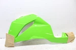 13-18 Kawasaki Ninja ZX6R ZX636 Left Lower Bottom Belly Side Fairing Cowl Oem. Fixed Price $158.00.