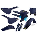 Cycra Powerflow Plastic Kit Husqvarna Blue 1CYC-9321-89. Fixed Price $151.77.