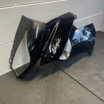 09-11 Kawasaki Ninja EX650 Left Upper Mid Side Fairing Cowl Cover Panel Oem. Fixed Price $125.00.