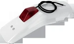 Ufo Plastics HO02650041 Enduro Rear Fender With Light - White. Fixed Price $57.73.