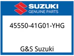 Suzuki Oem Part 45550-41G01-YHG Box Comp,seat. Fixed Price $320.47.