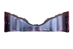 2014-2023 Harley-davidson Velocity Red Batwing Fairing Skirt 57000328DZT. Fixed Price $446.99.