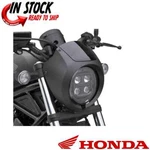New Oem 2020-2024 Cmx 300 500 Rebel Headlight Cowl 08R70-K87-A30. Fixed Price $110.95.