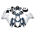 Fairing Kit For Suzuki 2011 - 2023 GSXR600 750 Abs Bodywork White Cement Grey. Fixed Price $270.95.