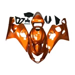 Bodywork Fit For 2004 GSXR600 GSXR750 2005 Suzuki Injection Fairing Gloss Orange. Fixed Price $493.95.