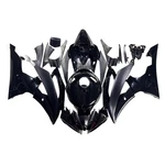 Gloss Black Injection Fairing Kit For Yamaha Yzf R6 2008-2016 Plastic Bodywork. Fixed Price $463.95.