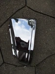 2001 Honda Shadow Spirit 1100 Oem Right Side Chrome Cover. Fixed Price $59.00.