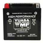 Yuasa Maintenance Free YTX14H 12 Volt Battery YUAM7RH4H. Fixed Price $116.34.
