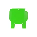 Front Ufo Number Plate Kawasaki Kx 125 / 250 500 1991 - 1995 Green. Fixed Price $26.69.