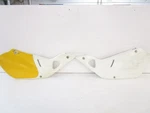 1998-1999 Honda Cr 125 250 Left Right Rear Number Plates 83510-KZ3-B00ZA. Fixed Price $28.99.