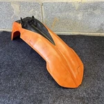 2014 Front Fender Orange. Fixed Price $10.69.