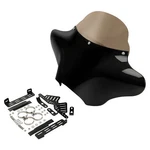 Batwing Fairing With Windshield Fit For Harley Softail Deluxe Flstn 2006 2017. Fixed Price $149.99.