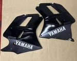 Yamaha FZR1000 Side Fairing Set 3GM-2835J-50 91-95 S0116. Fixed Price $208.88.