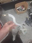 1998 1999 Honda CR125R Oem Right Rear Brake Foot Pedal Lever 46510-KZ4-J00. Fixed Price $37.99.