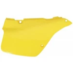 Side Tables Ufo Number Plate Suzuki Rm 125 1989 1990 1991 1992 Yellow. Fixed Price $61.51.