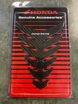 Oem Honda CBR600 Rr/ra CBR1000 Carbon Fiber Tank Pad 08P61-MFJ-100A. Fixed Price $34.95.