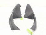 21-24 Kawasaki ZX10R Ninja Left Right Inner Dash Trim Panel Set 55028-0765. Fixed Price $85.80.