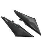For Honda CBR600RR 2003-2004 Carbon Left Right Tank Side Trim Cover Fairing Cowl. Fixed Price $75.44.