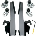 Memphis Shades Fats/slim Trigger Lock Mounting Kit - Narrow Black MEB8967. Fixed Price $146.39.