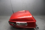 17-23 Harley-davidson Ultra Limited Flhtk Rear Tour Pak Trunk Compartment. Fixed Price $499.26.