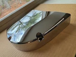 Oem Victory Output Sprocket Cover Chrome 5632037-156. Fixed Price $99.99.