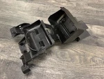 Suzuki GSX250R Electric Parts Holder Battery Base Tray 47411-20K00 Oem. Fixed Price $19.99.