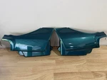 1983 Honda Nighthawk CB450 Right Left Side Cover Set Panel Cowl. Fixed Price $88.00.