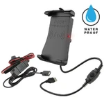 Ram Mounts Quick-grip Wireless Charger W/b-ball & Ext Cbl Mc Hrdwre. Fixed Price $290.60.