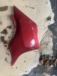 1985 1986 Suzuki GV1200GLF Madura Left Side Cover Panel Frame 4567 89 101112. Fixed Price $40.00.