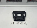 Triumph Tiger Explorer, 1200 Rack Cover Panel Moulding T2304993. Fixed Price $39.33.
