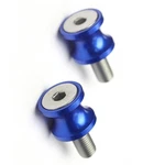 Blue Motorcycle Racing Swingarm Spools M8 For Honda CBR600RR 2020 2021 2022 23. Fixed Price $21.69.